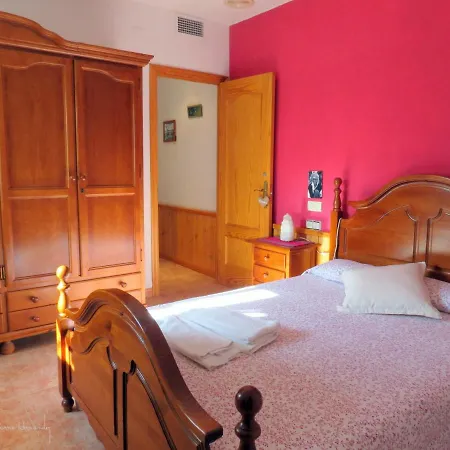 La Casa De La Lluna El Poble Nou del Delta Exterior foto