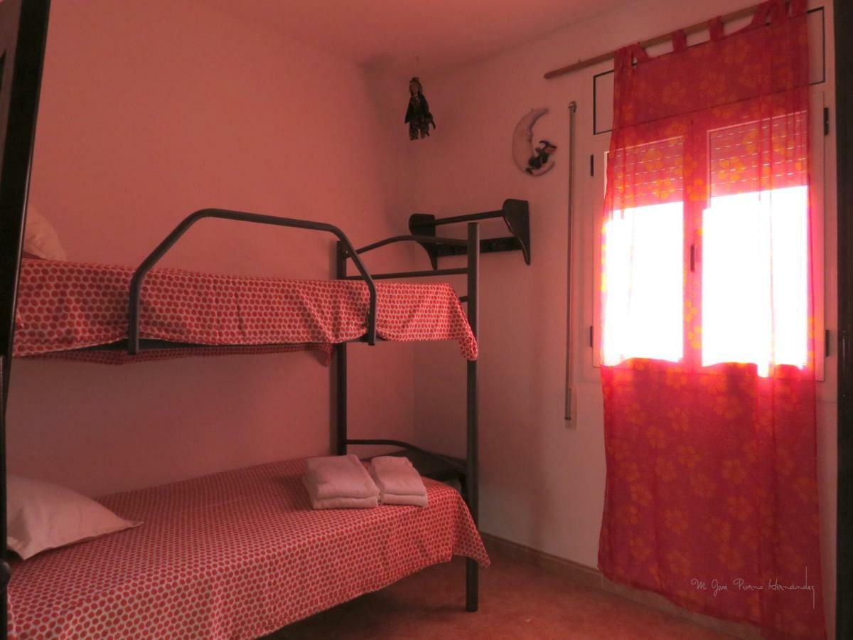 La Casa De La Lluna Ferienhaus El Poble Nou del Delta