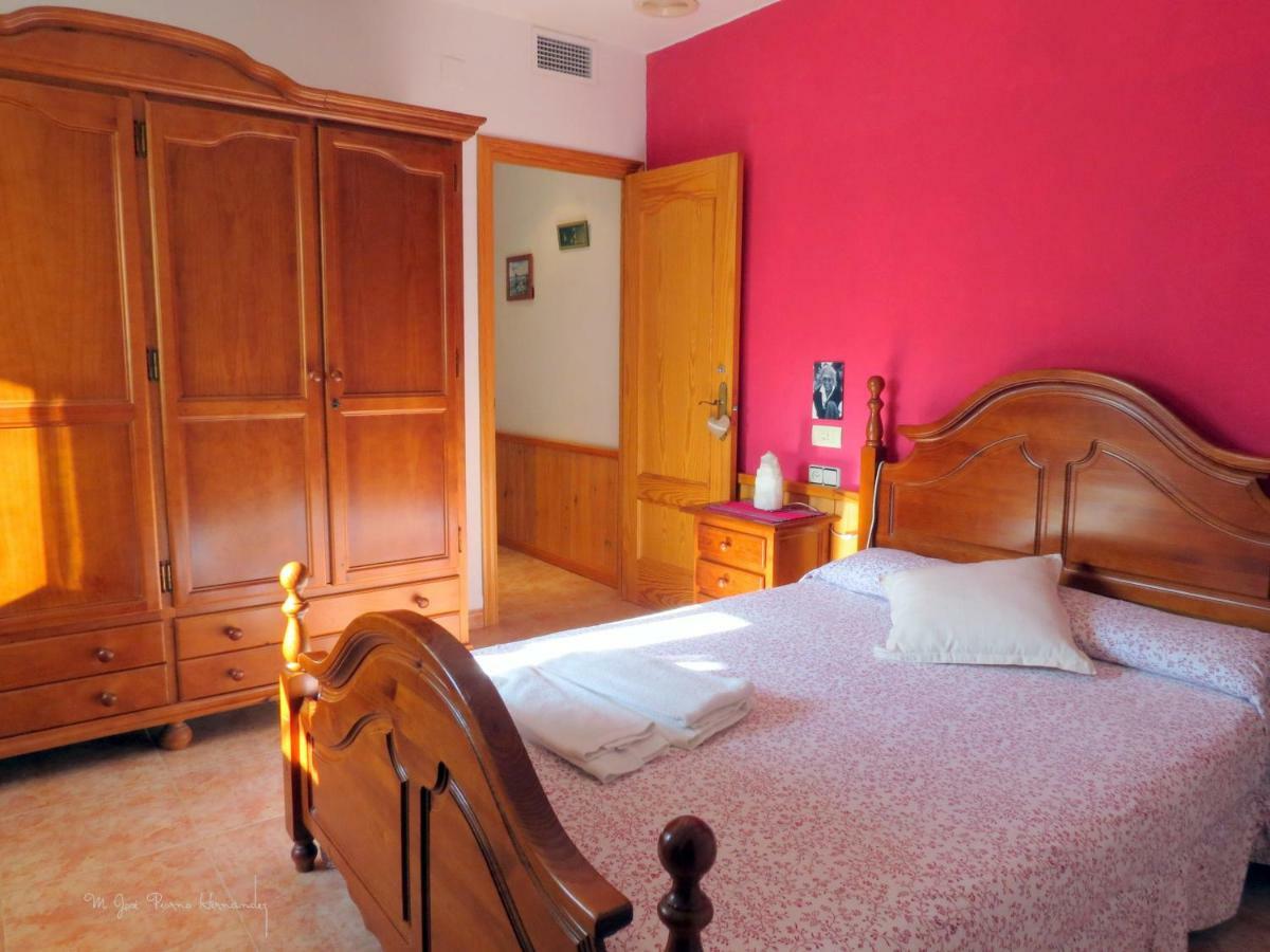 La Casa De La Lluna Hébergement de vacances