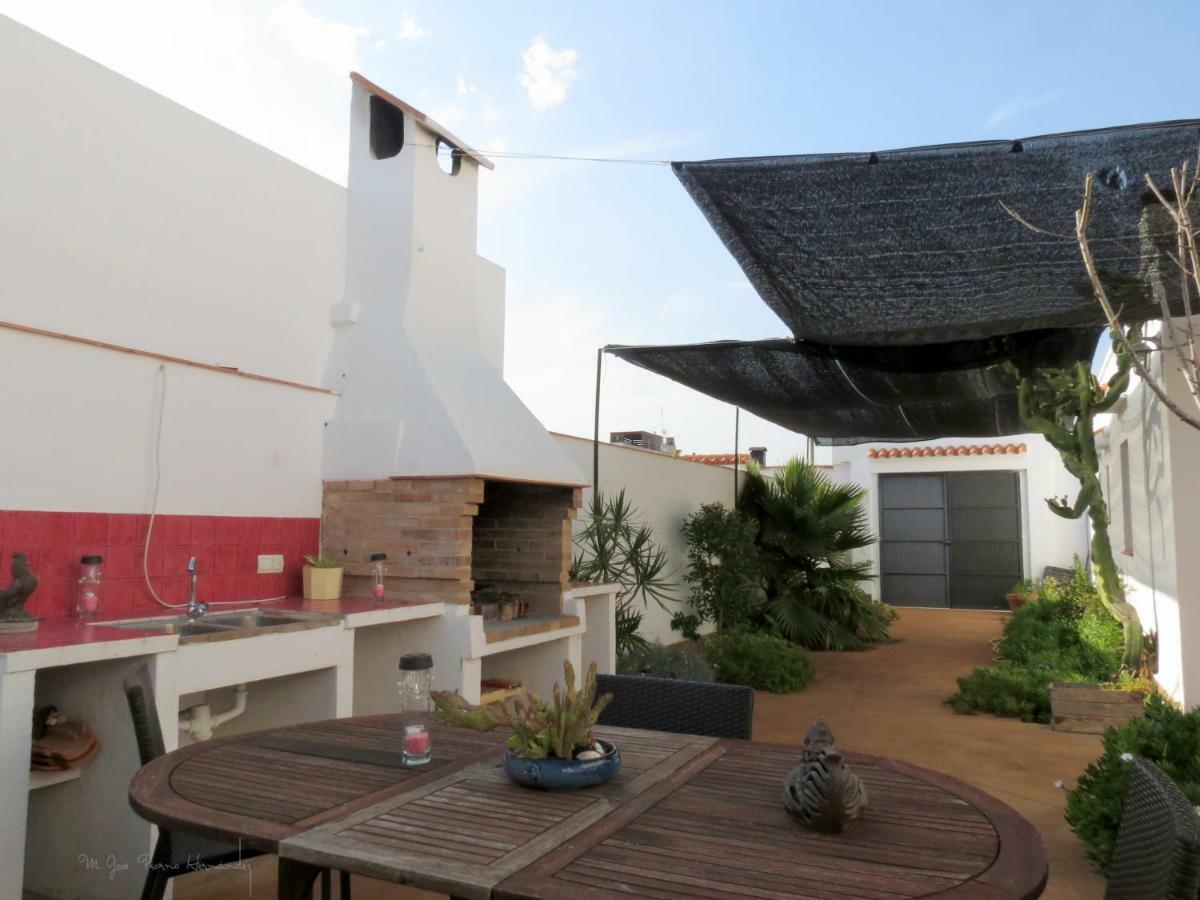 Сasa de vacaciones La Casa De La Lluna El Poble Nou del Delta