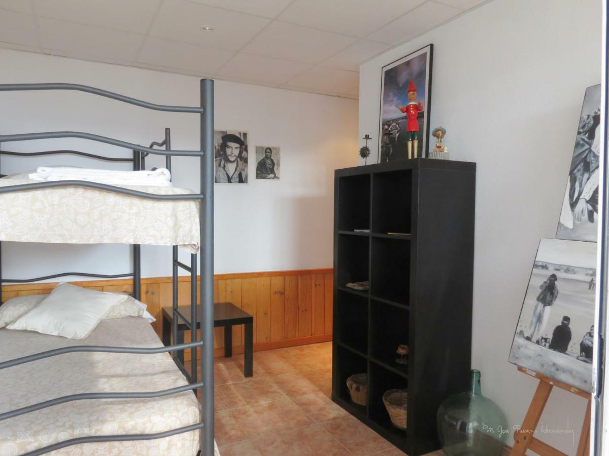 Ferienhaus La Casa De La Lluna El Poble Nou del Delta