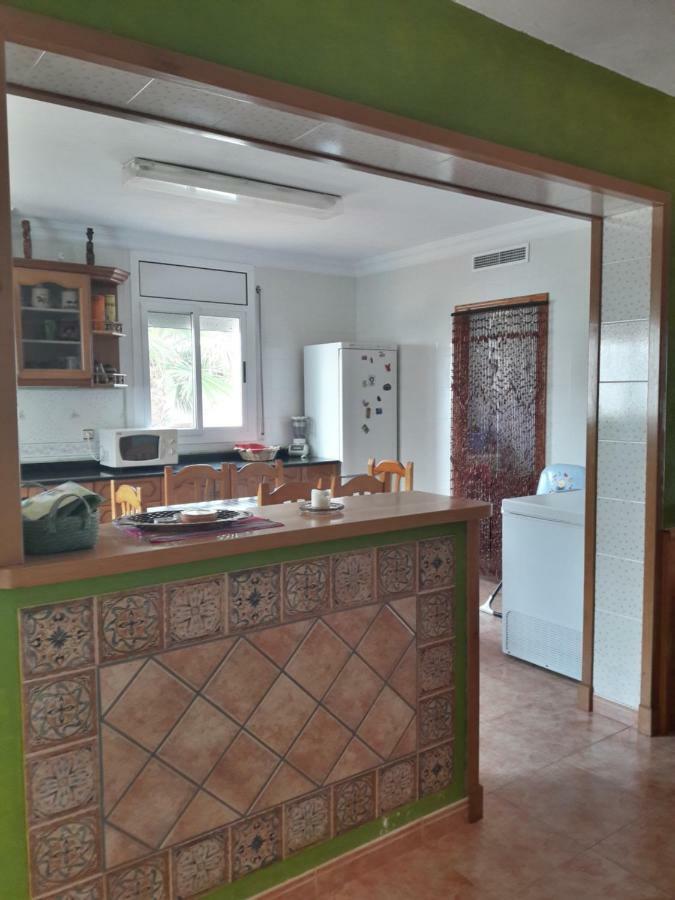 La Casa De La Lluna El Poble Nou del Delta